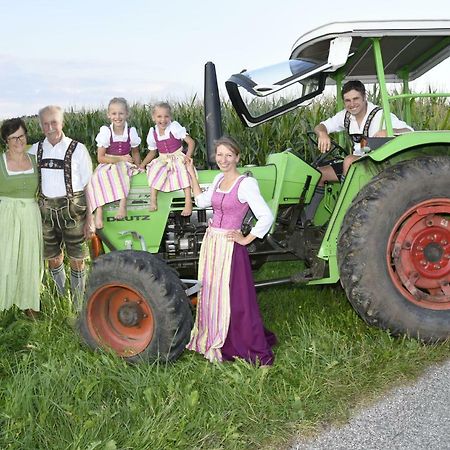 Ferienhof Off Sindelsdorf Kültér fotó
