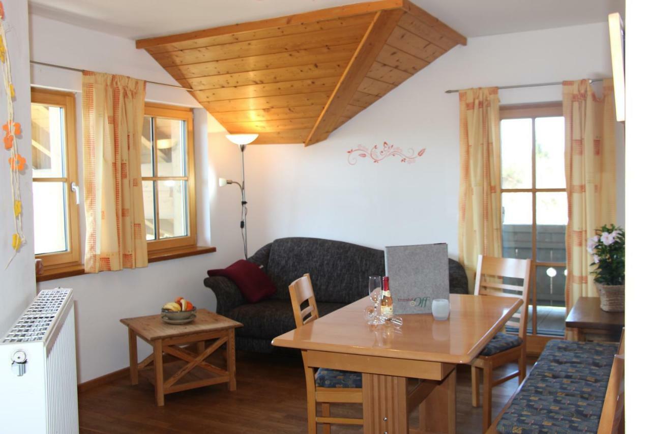 Ferienhof Off Sindelsdorf Kültér fotó
