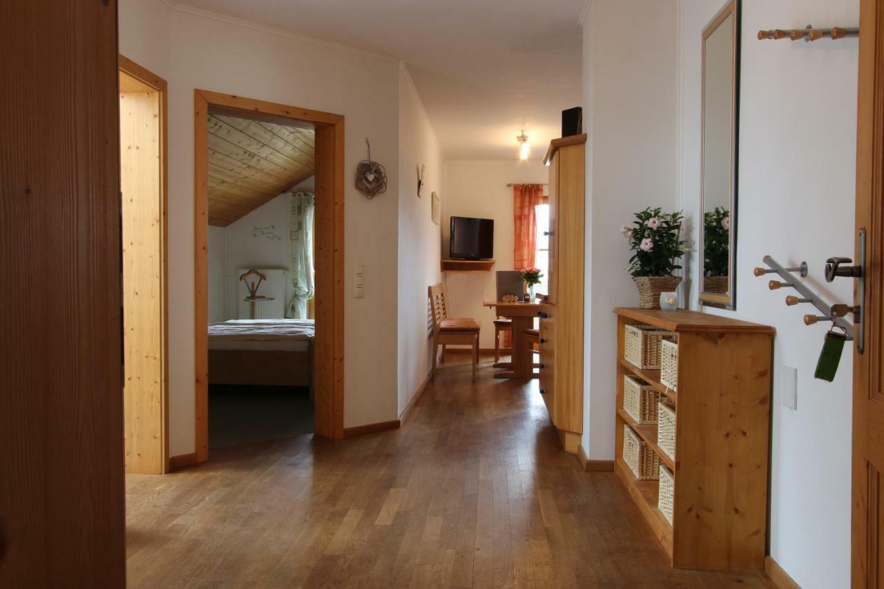 Ferienhof Off Sindelsdorf Kültér fotó
