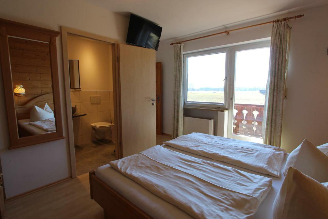Ferienhof Off Sindelsdorf Kültér fotó