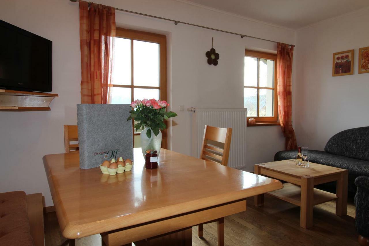 Ferienhof Off Sindelsdorf Kültér fotó